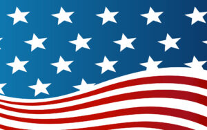 American Flag Art