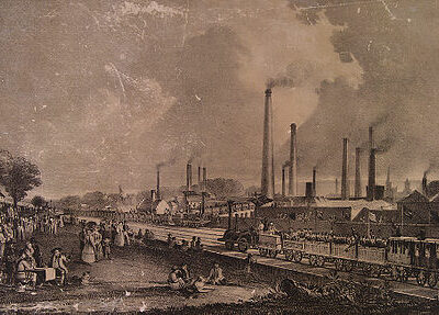 Industrial Revolution Pollution